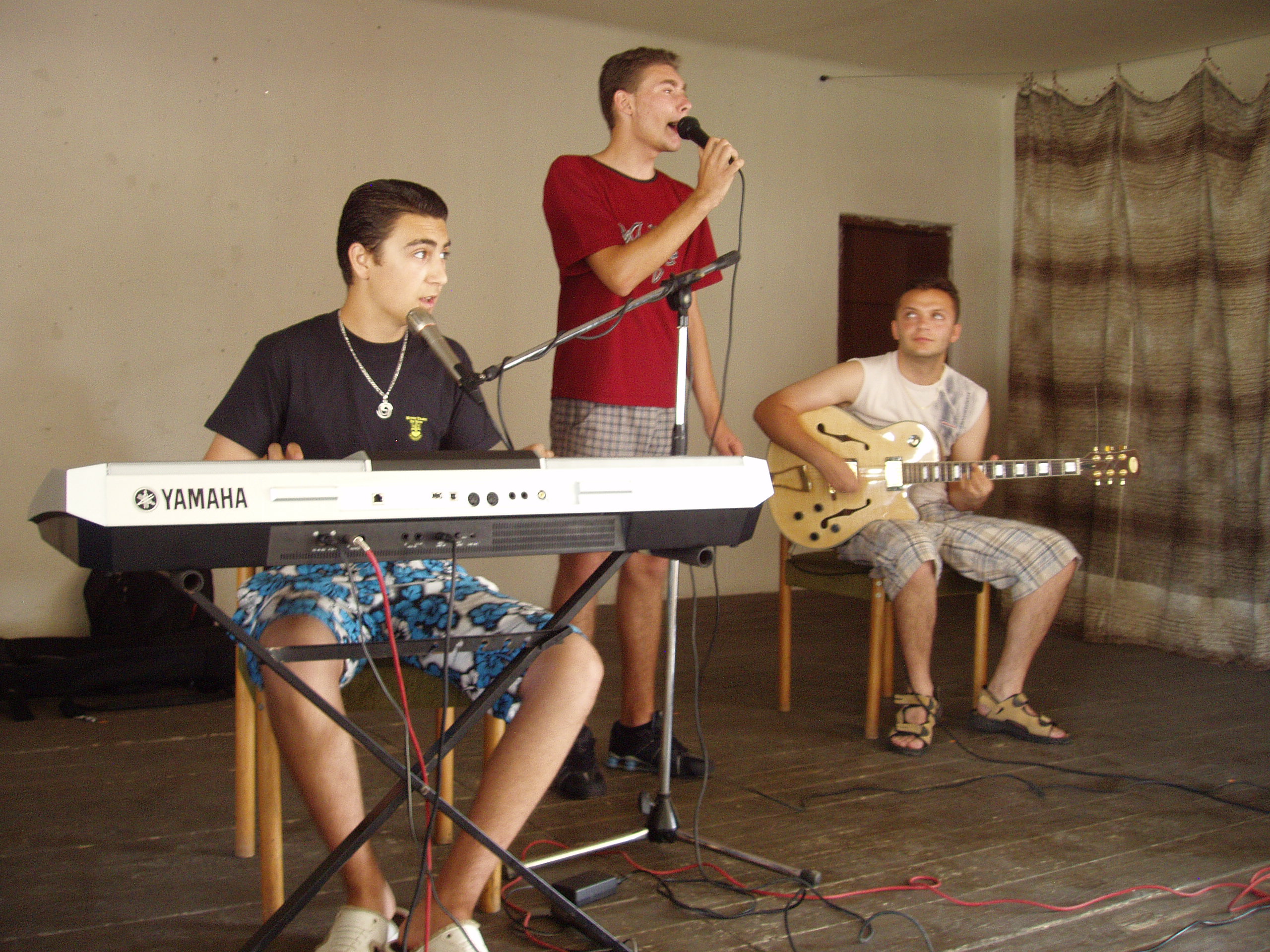 A világot én bejártam